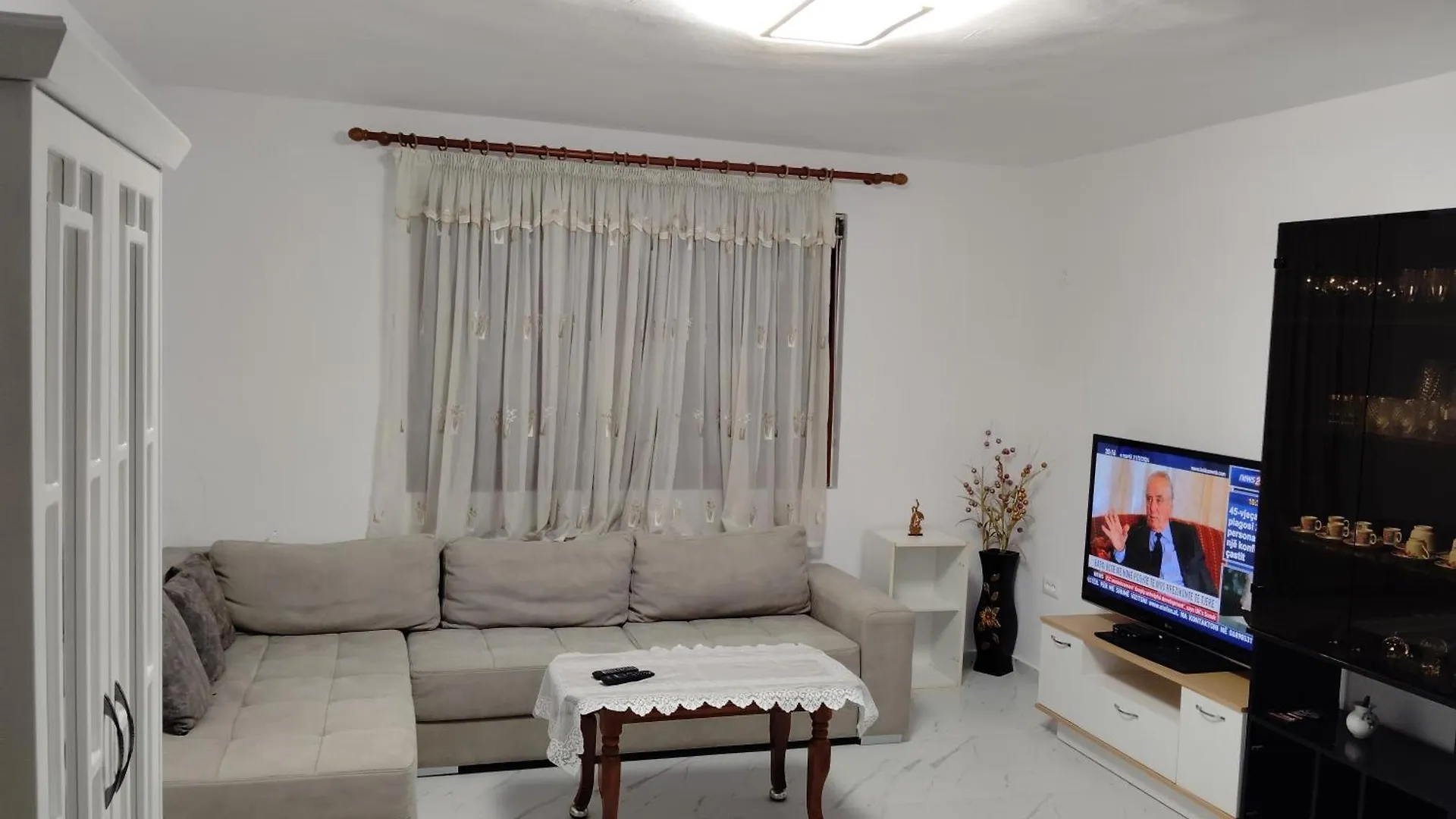 Fier In Centro Storico Appartement