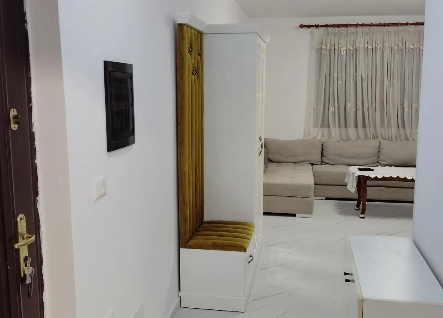 Fier In Centro Storico Appartement
