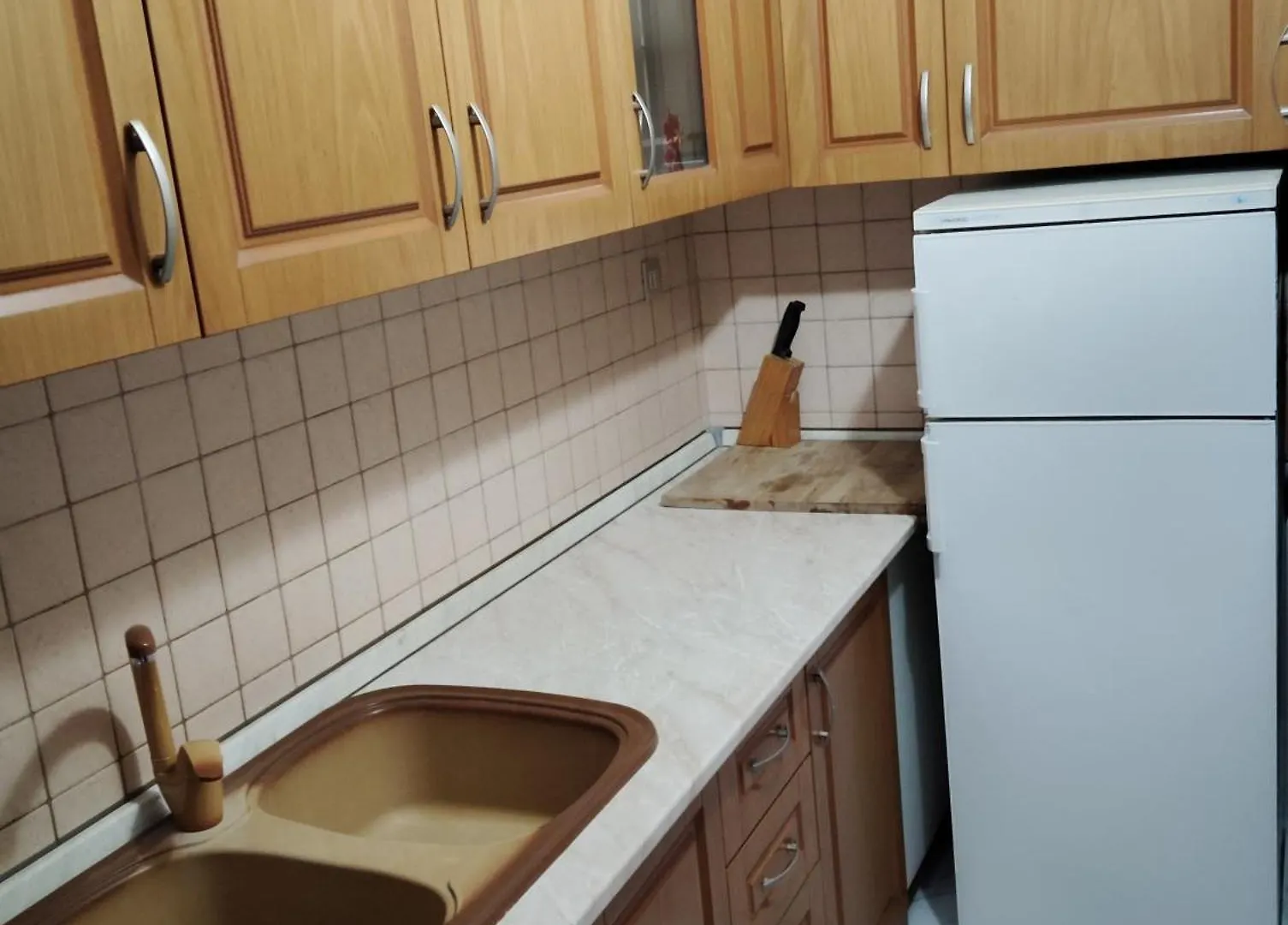Fier In Centro Storico Appartement